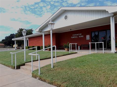 Comanche Funeral Home | Comanche, Texas