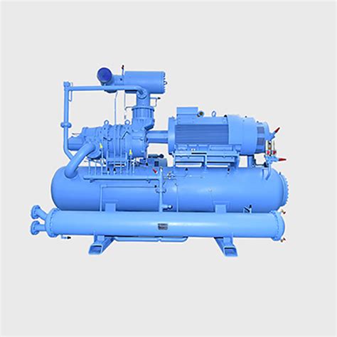 Image result for Screw Compressor Split Case