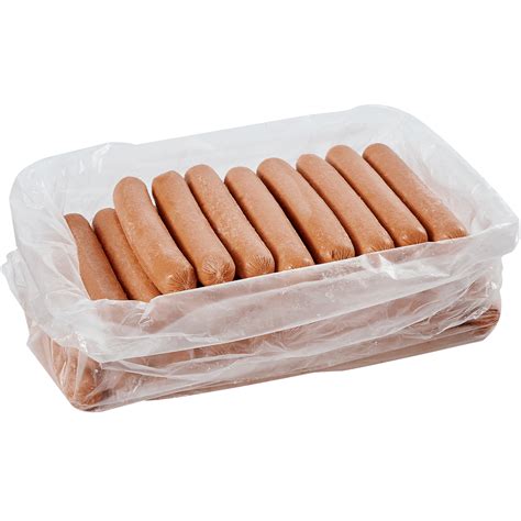 Oscar Mayer Beef Franks, 10 LB | Away From Home