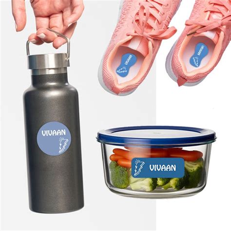 Mini Label Pack - Bolt – Popup Kids