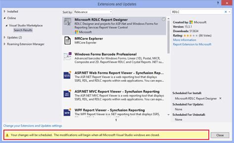 Image result for How to Use Rdlc in vs 2019 Using SQLite