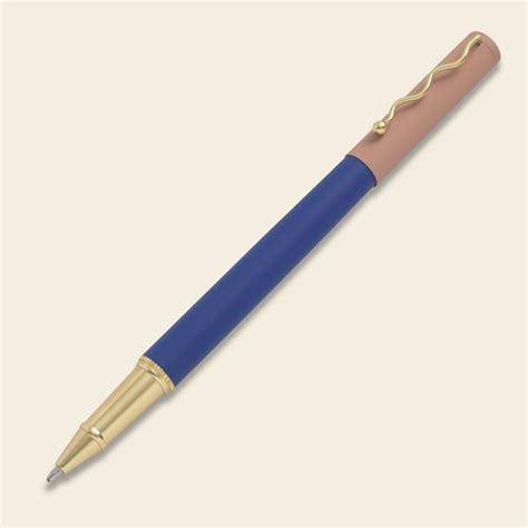 Wiggle Top Ballpoint Pen | Ballpoint Pen | Papier