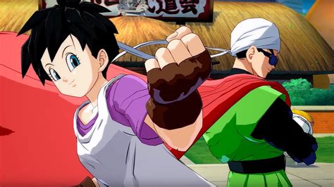 Download Gohan (Dragon Ball) Videl (Dragon Ball) Video Game Dragon Ball ...