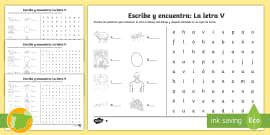 Sopa de letras: O Apalpador