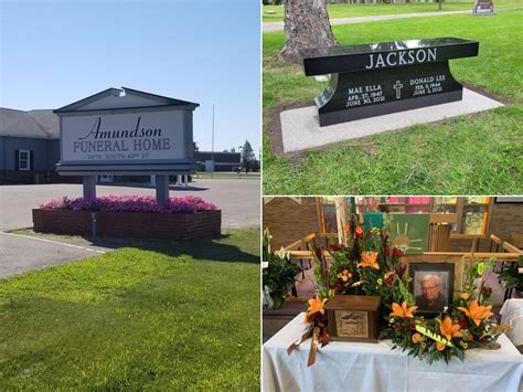 Amundson Funeral Home, Grand Forks, ND - Reviews (30), Photos (3 ...