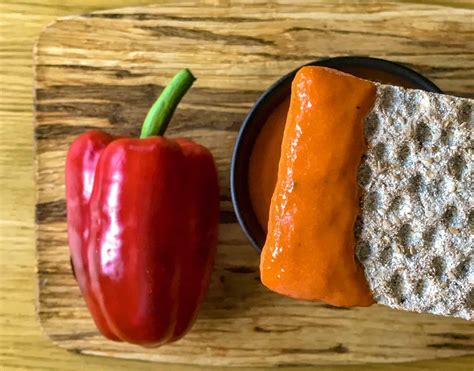 Red bell pepper coulis - Natural goodness | Fuss free recipes everyone ...