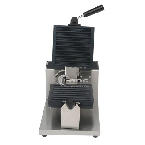 Professional waffle iron churros waffle maker from China supplier ...