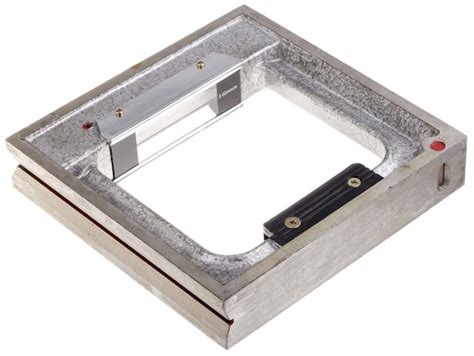 RS PRO | RS PRO 200 mm Frame Level | 123-0934 | RS