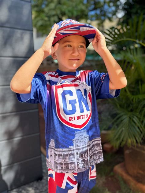 Kid's Wear – Get Nutz Wear