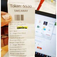 [Resolved] KFC India — bill not received