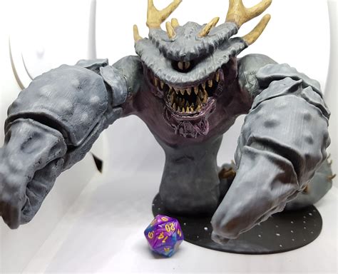 Free STL file Astral Dreadnought for 28mm tabletop gaming 🎲 ・3D ...