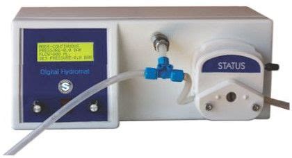 Digital Hydromat Peristaltic Infusion Pump Manufacturer, Supplier from ...