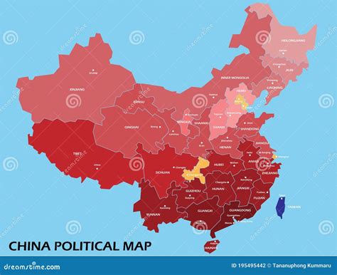 China Map Printable 的图像结果