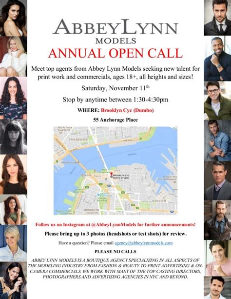 Image result for Open Call Modeling