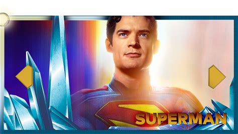 Superman movie showtimes at an AMC Theatre near you.