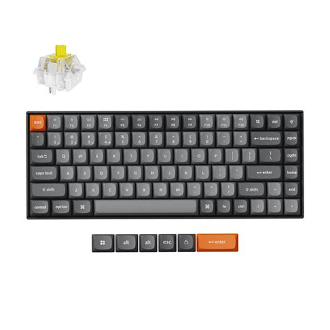 Keychron K2 Max QMK Wireless Mechanical Keyboard – Credkeys