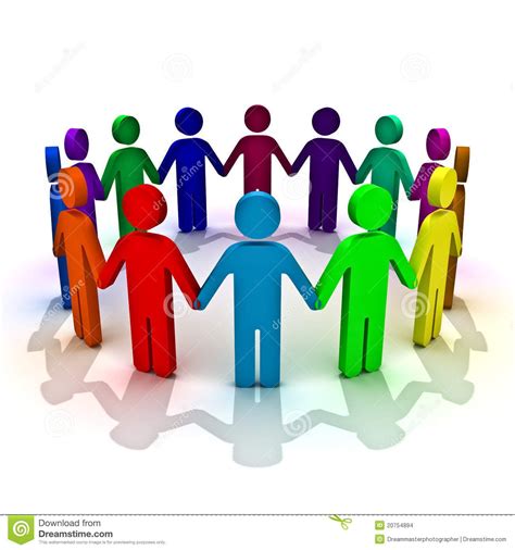 Group of people stock illustration. Illustration of group - 20754894 | Clip art, Engagement ...