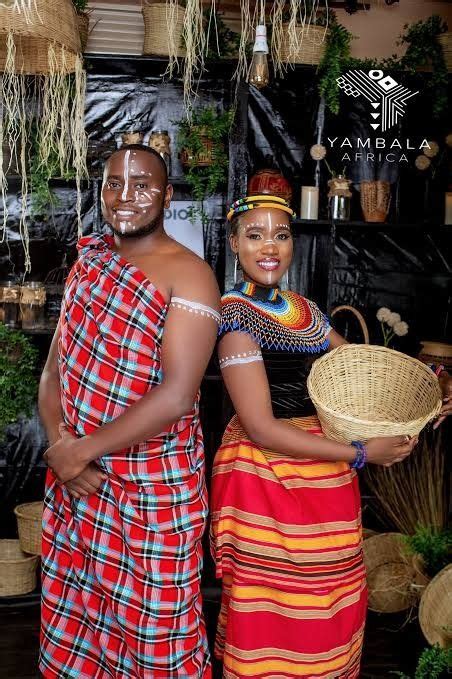Maasai Traditional Clothing: Vibrant Attire of East Africa