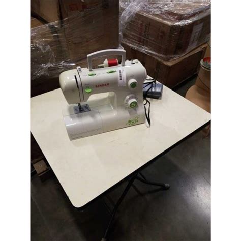 Image result for Singer Esteem II Threading