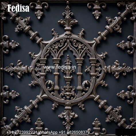Window Grill Design For Modern Renovation Grill Design Flower - Fedisa