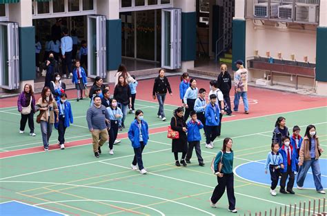 Hong Kong schools to get HK$500,000 each under HK$500 million AI ...