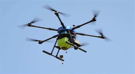 Building sustainable and scalable drone applications