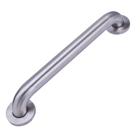 AmazonBasics Bathroom Handicap Safety Grab Bar, 16 Inch Length, 1.5 ...
