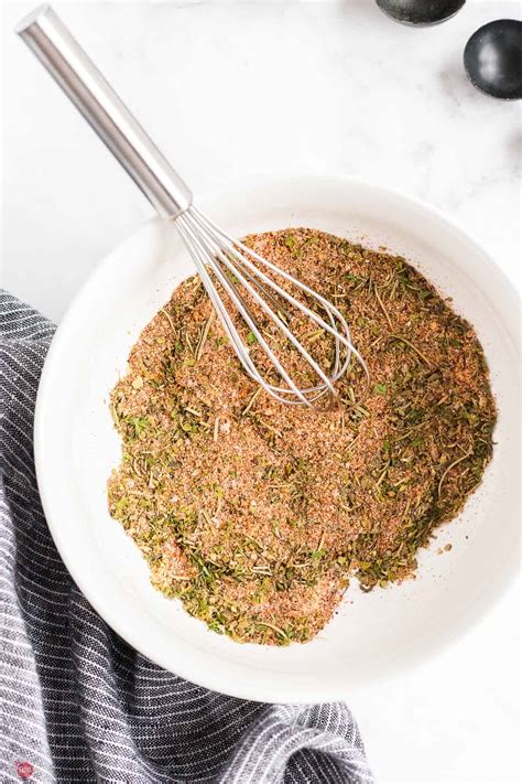 Best Meatloaf Seasoning (Homemade) Take Two Tapas