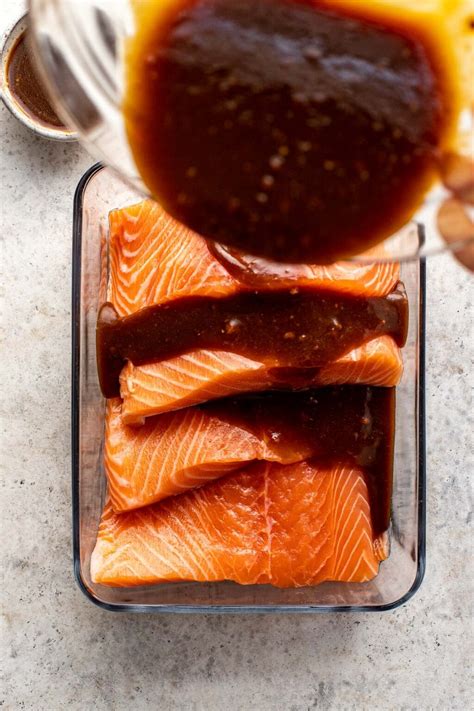 How Long To Marinate Miso Salmon