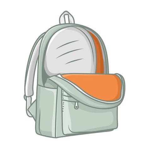 Backpack Cartoon 的图像结果