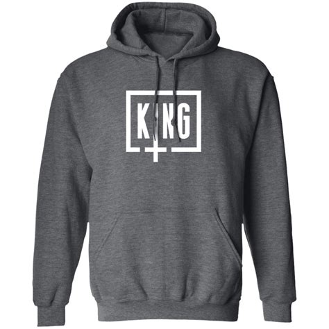 Sullivan King Merch King Hoodie Sweatshirt - Tiotee