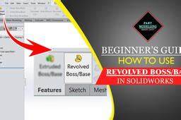 Image result for Revolve Base Command SolidWorks