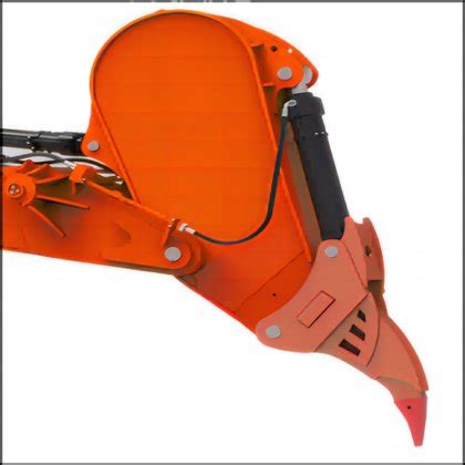 Excavator Rock Ripper in Shanghai, China