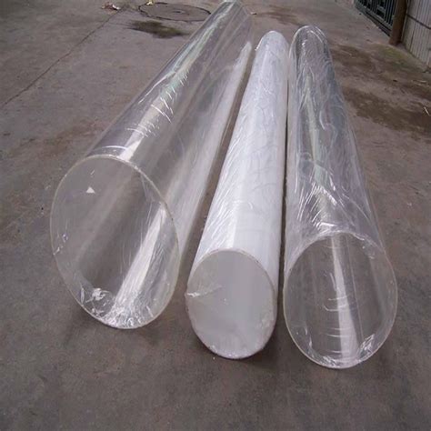高透明亚克力管 有机玻璃管 PMMA管 亚克力管规格齐全批发零售-阿里巴巴