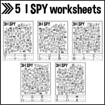 Find Hidden Computer Worksheet 的图像结果