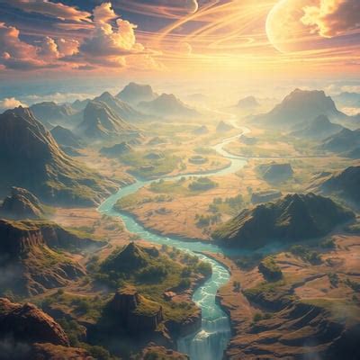 Random Map Generator 的图像结果