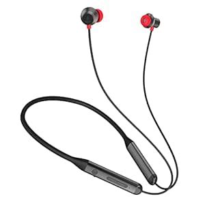 Boat Rockerz 330ANC Bluetooth Neckband in Ear Earphones with mic ...