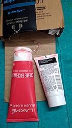 Lakme Perfect Radiance Intense Brightening Face Wash 50 g, Daily Facial ...