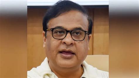 Sarma warns against religious provocation, calls for beef ban and ...
