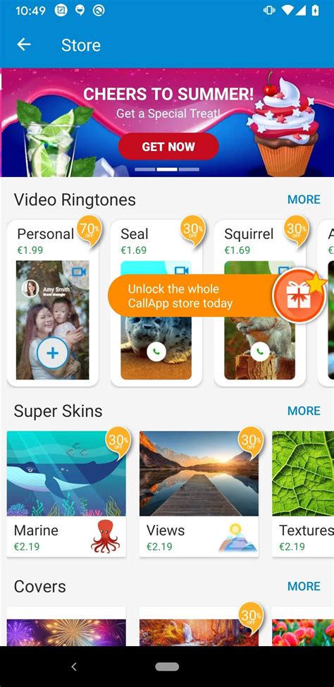 Télécharger CallApp 2.264 APK pour Android Gratuit