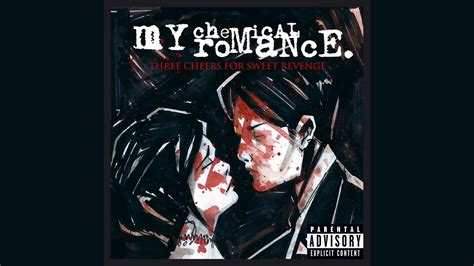 Cancer Lyrics Chemical Romance