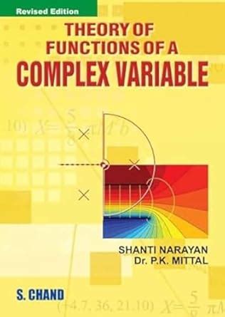 Buy Theory of Functions of a Complex Variable Book Online at Low Prices ...