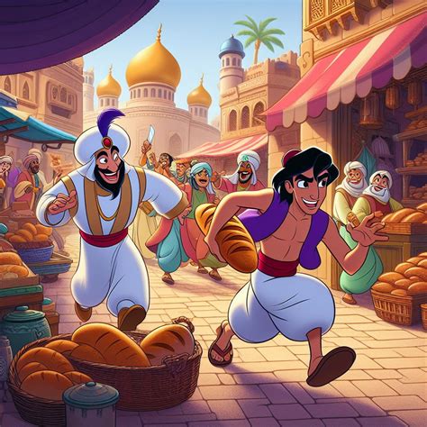 Image result for Aladdin One Line Multilanguage