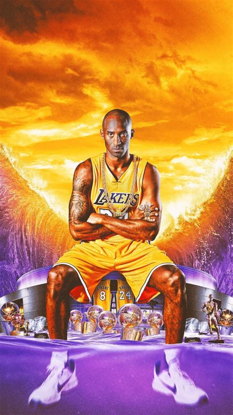 Kobe Bryant Art Wallpapers - Wallpaper Cave