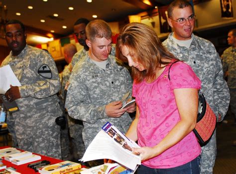 Fair prepares Soldiers, family members for deployment | Article | The ...