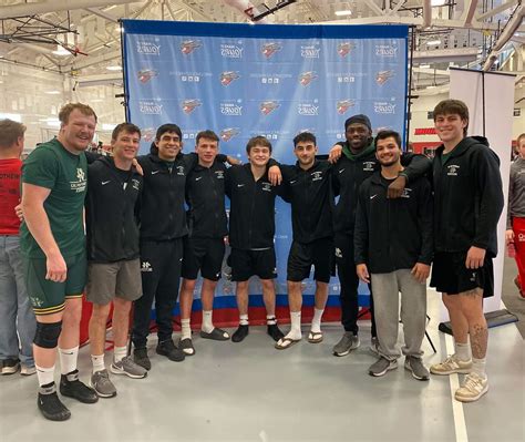 Cal Poly Humboldt Wrestling | Last practice of the season 🪓🔥 and what a ...