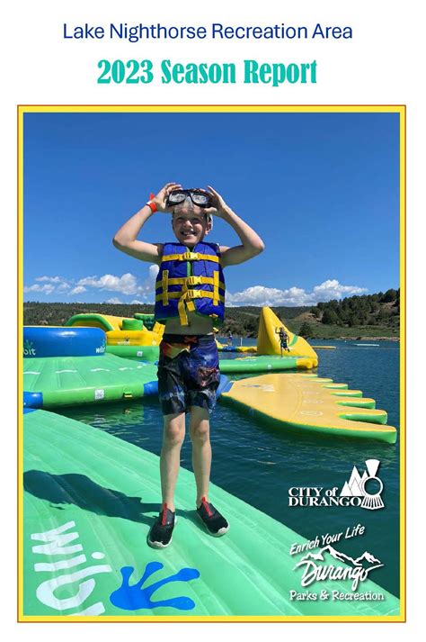 Lake Nighthorse Recreation Area | Durango, CO - Official Website