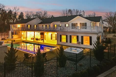 A home in Bellerive Country Club hits the market | St. Louis Magazine