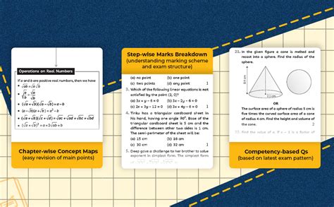 Educart CBSE Sample Paper Class 9 2025-26 Mathematics (Introducing ...