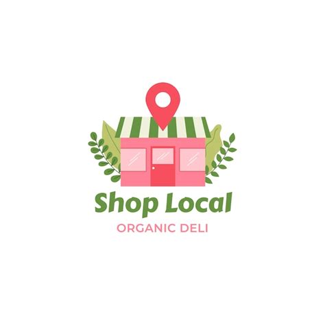 Store Local Logo 的图像结果